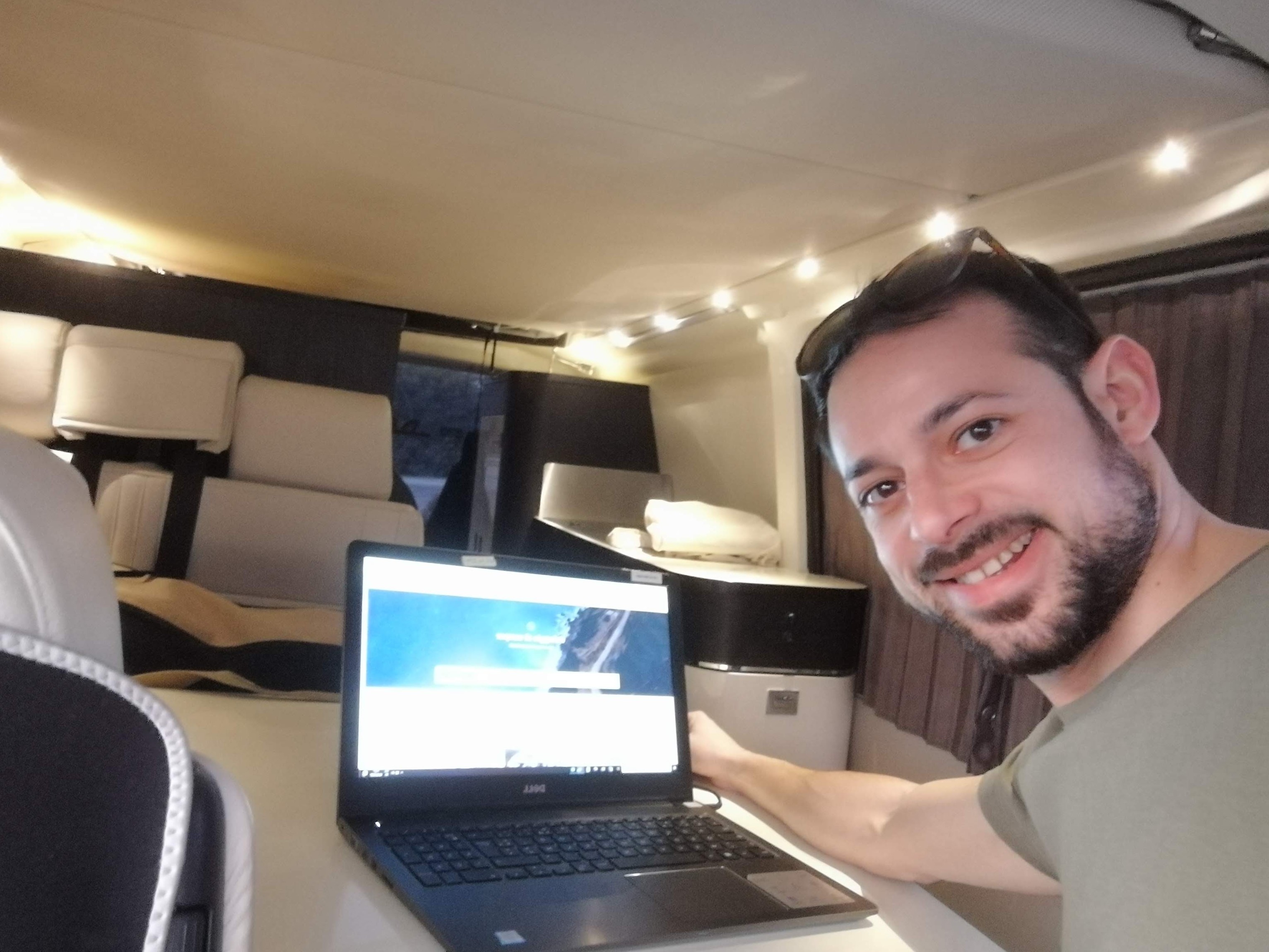 Ecco il camper di lusso più economico del mondo, e ti svolterà le