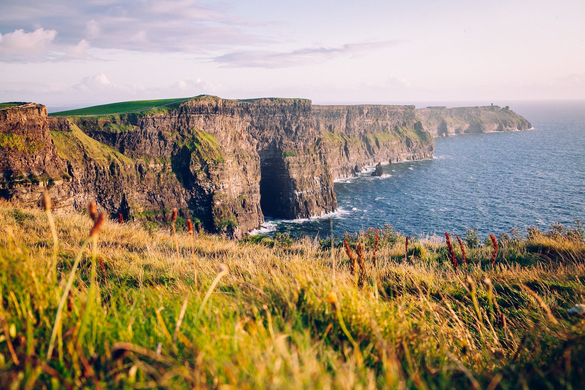 Descubrir Irlanda en autocaravana