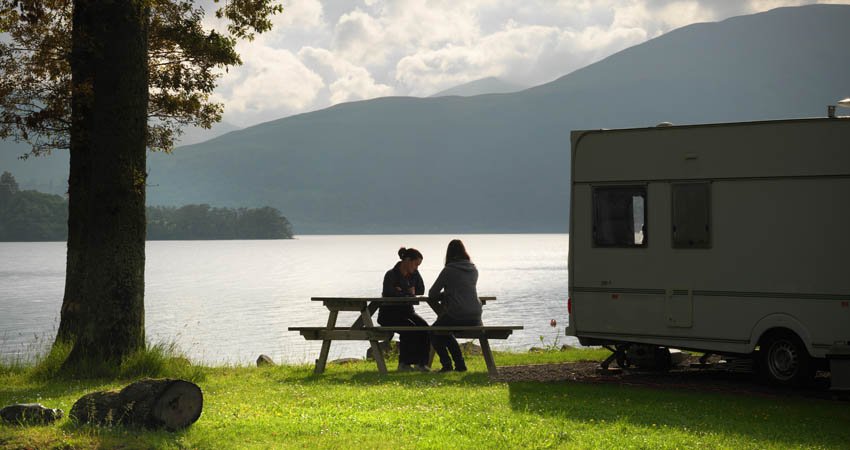 Ruta por Escocia en autocaravana todo lo que necesitas saber