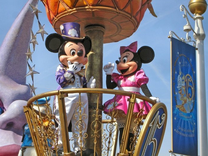 Viajar a Disneyland Par s en autocaravana