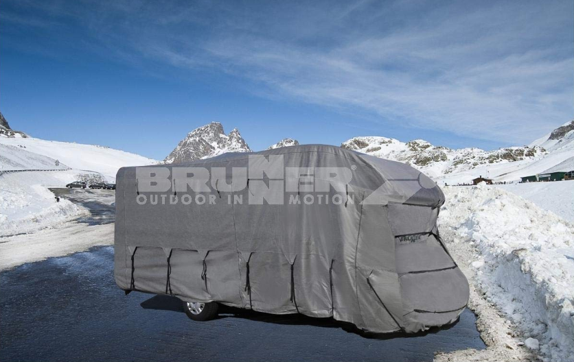 Housse de protection pour camping-car ECO Longueur 7,50m