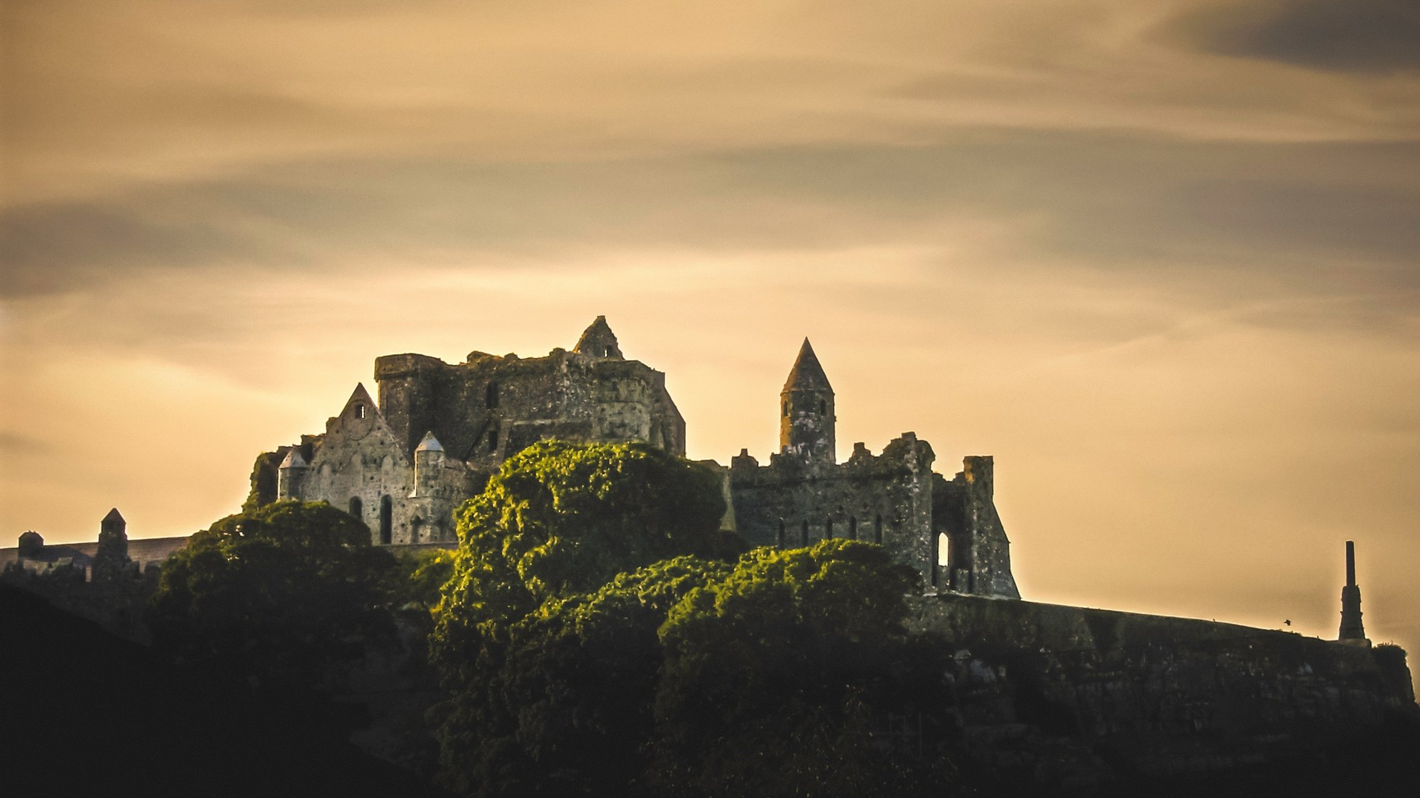 Le tour de l'Irlande en van - Les joyeuses escapades de Marielle & Jon