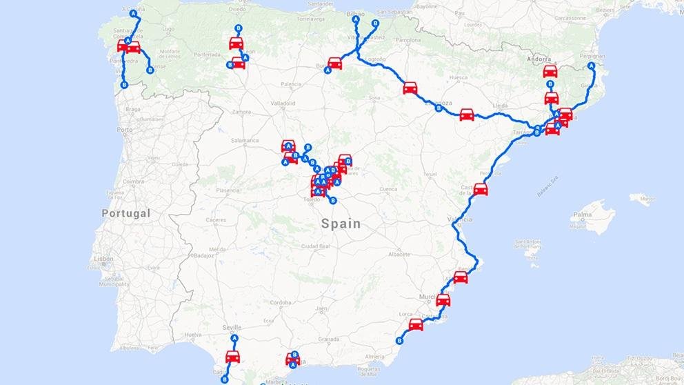 Qu debes saber para viajar en autocaravana por Espa a