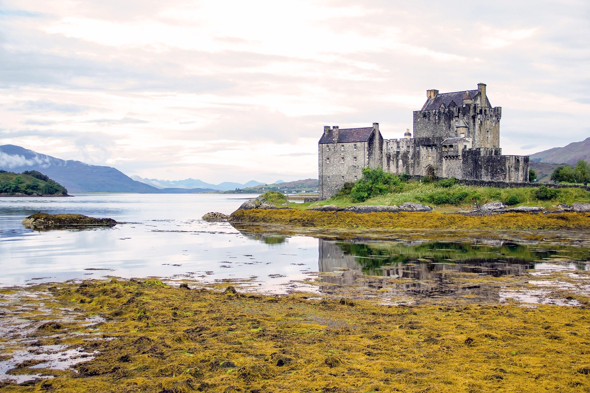 Ruta por Escocia en autocaravana todo lo que necesitas saber