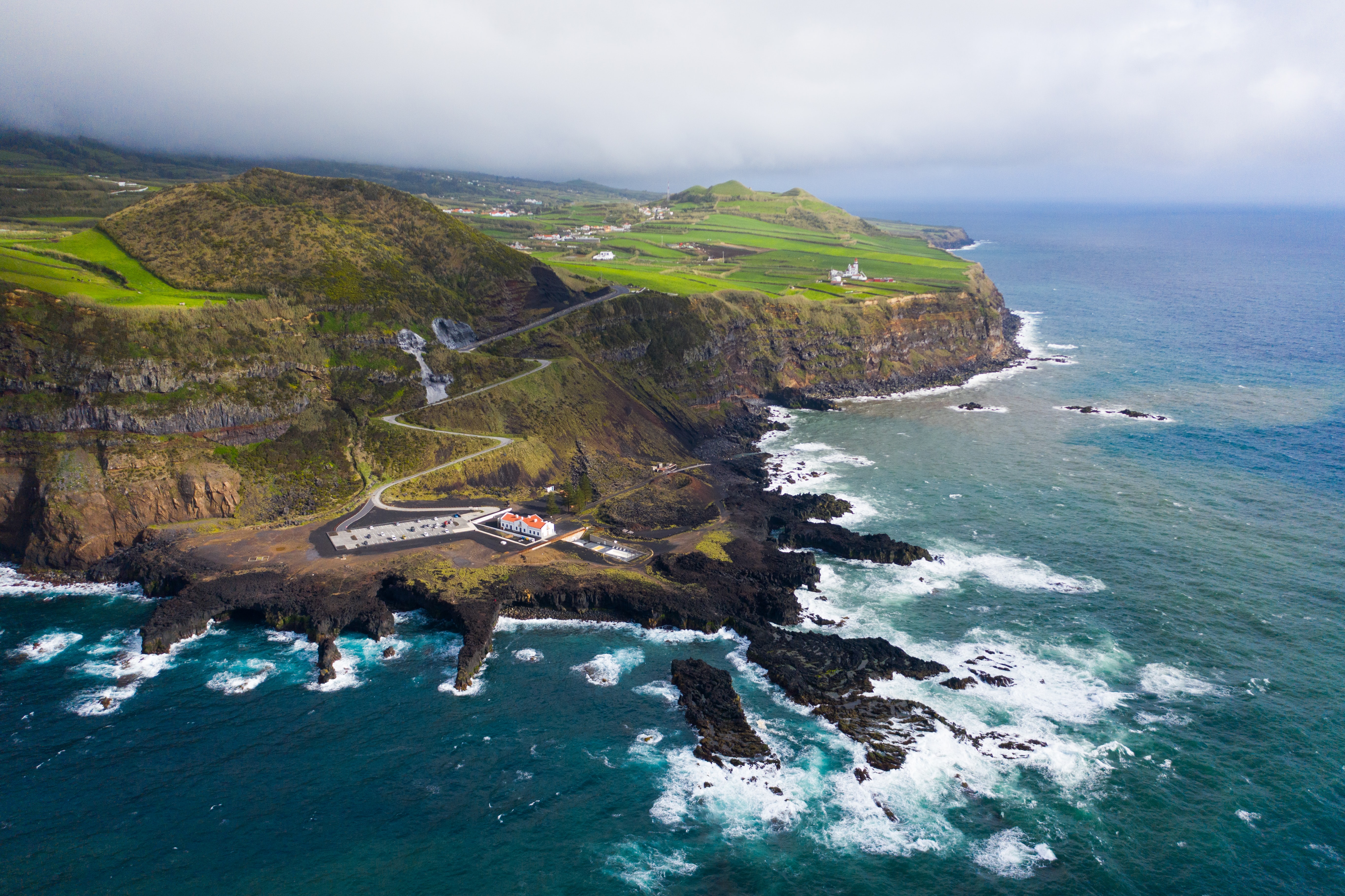 São Jorge: Entre o mar e a montanha, no coração dos Açores